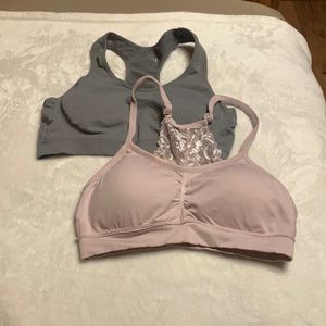 Sport bras
